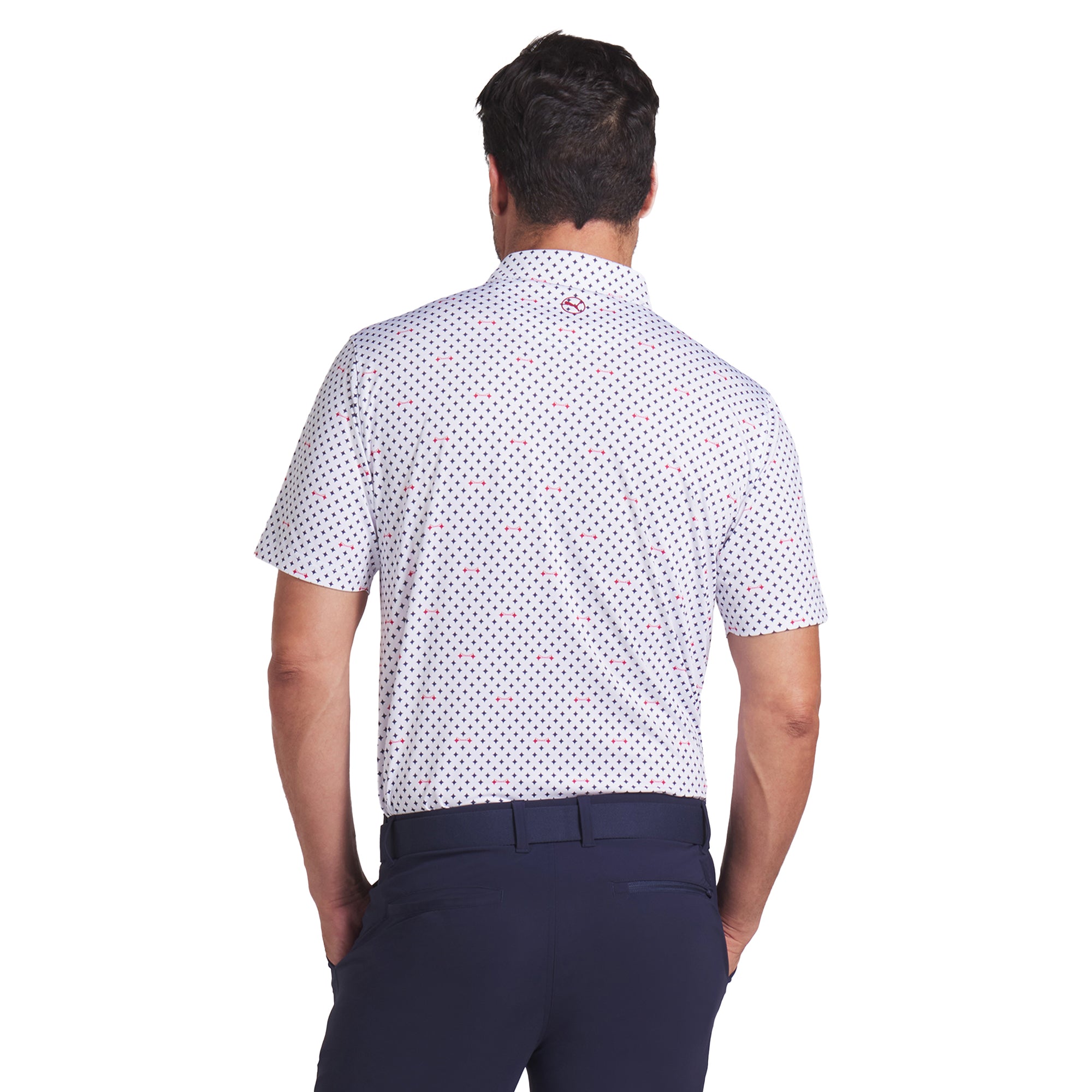 Puma Golf Burgh Polo Shirt