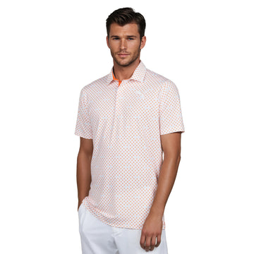 Puma Golf Burgh Polo Shirt