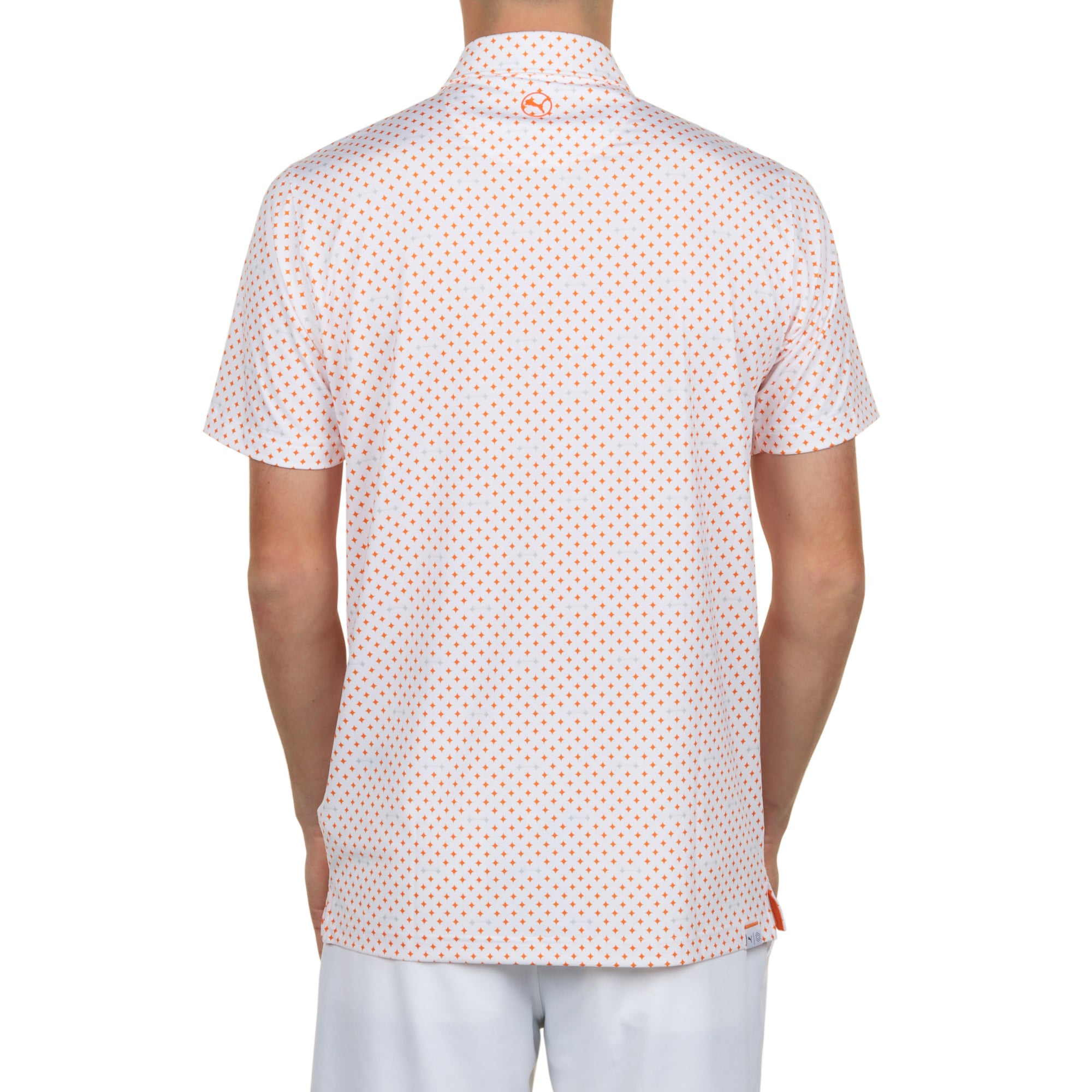 Puma Golf Burgh Polo Shirt