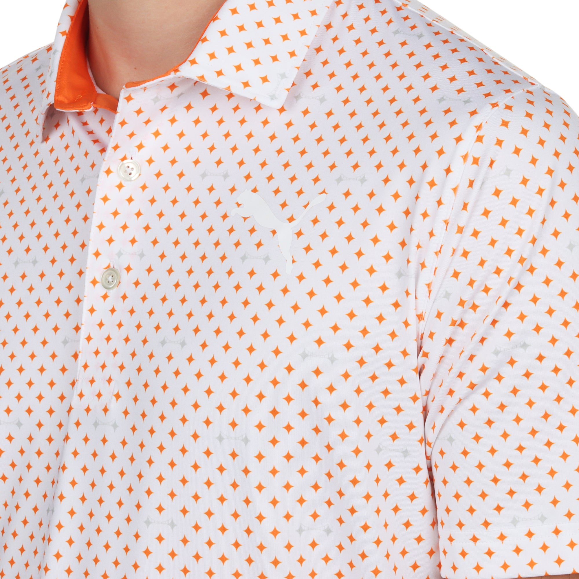 Puma Golf Burgh Polo Shirt