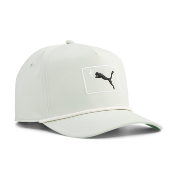 Puma Golf Chasing Birdies Rope Cap