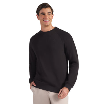 Puma Golf Cloudspun Fleece Crewneck