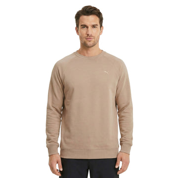 Puma Golf Cloudspun Fleece Crewneck