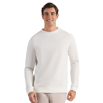 Puma Golf Cloudspun Fleece Crewneck