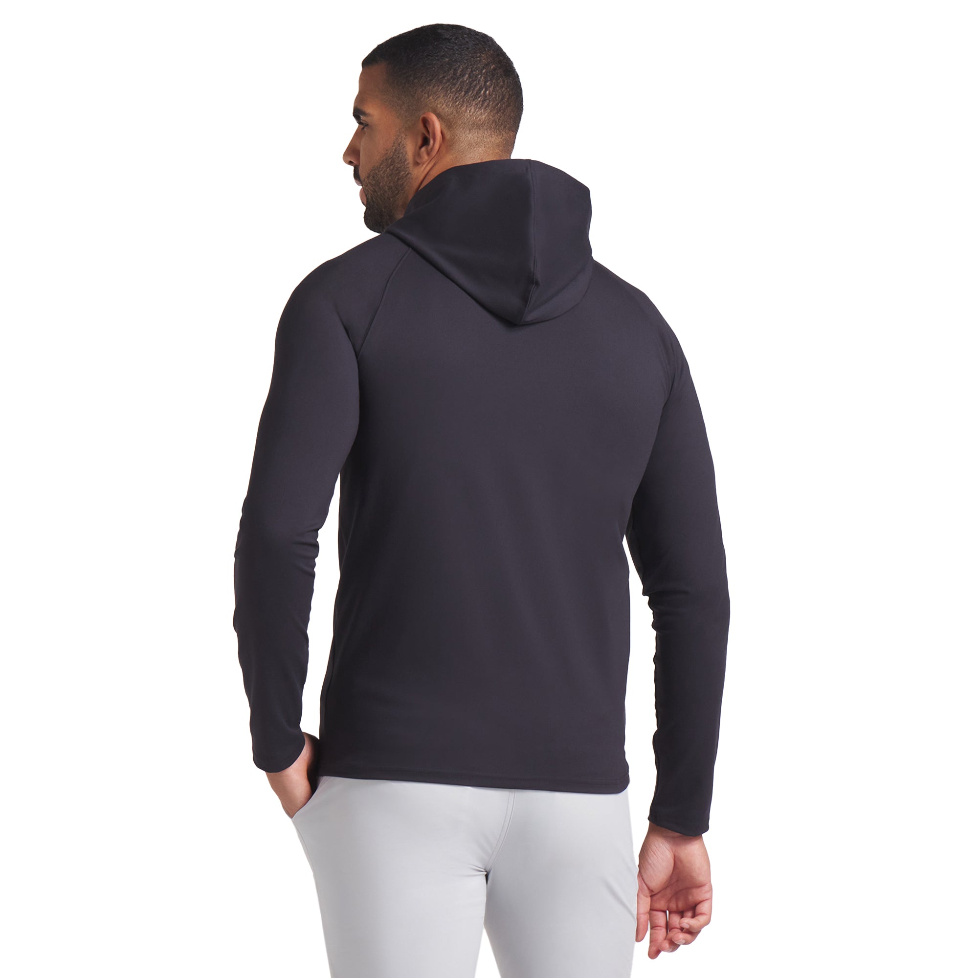 Puma Golf Cloudspun Tech Hoodie Puma Black 01