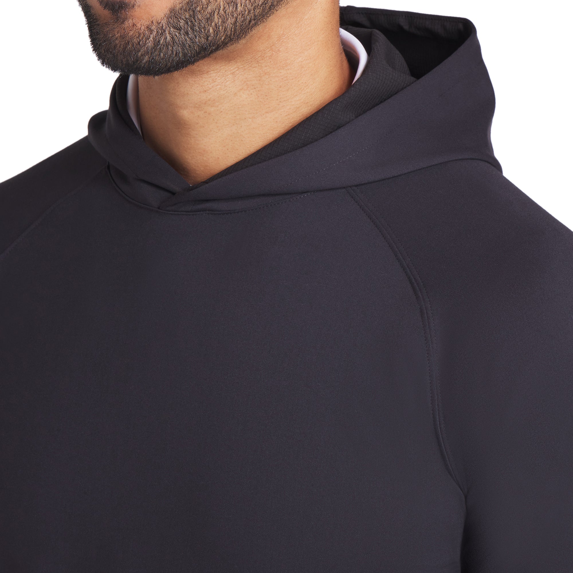 Puma Golf Cloudspun Tech Hoodie Puma Black 01