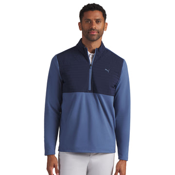 Puma Golf Cloudspun Tech Hybrid 1/2 Zip