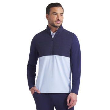 Puma Golf Cloudspun Tech Hybrid Jacket