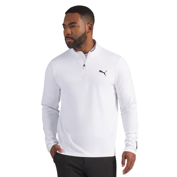 Puma Golf Cloudspun Tech Tour 1/4 Zip
