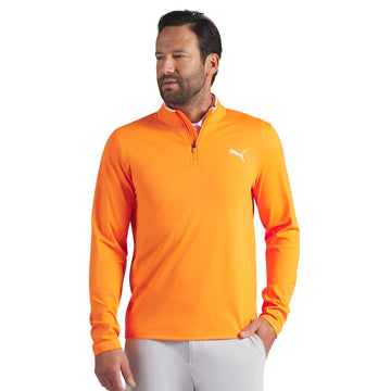 Puma Golf Cloudspun Tech Tour 1/4 Zip