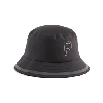 Puma Golf DRYLBL Storm Bucket Hat Puma Black 01