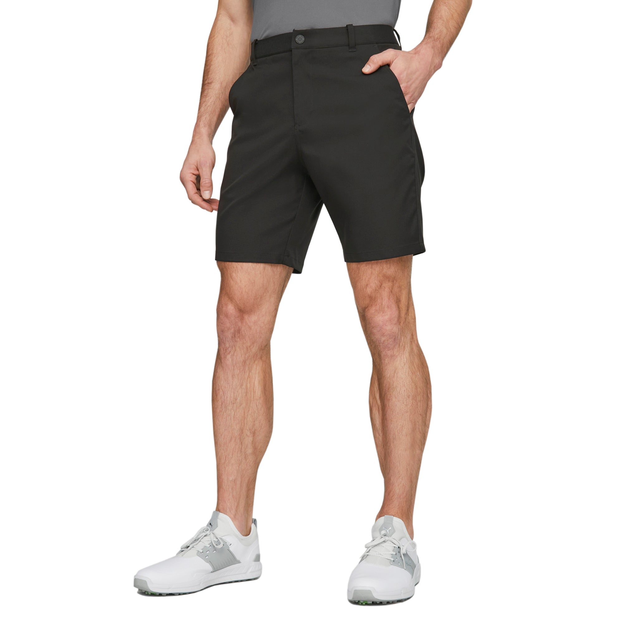 Puma Golf Dealer 8" Shorts