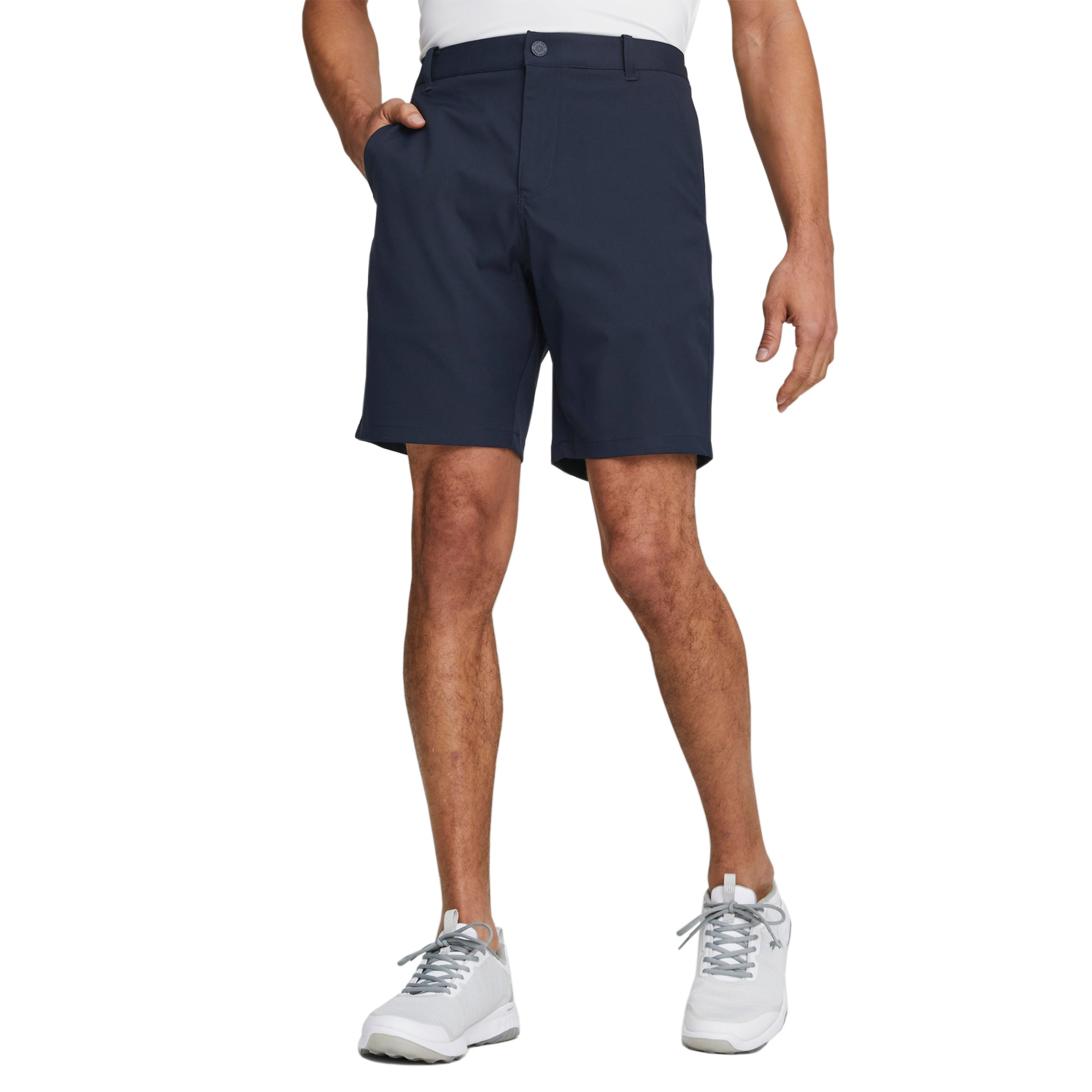 Puma Golf Dealer 8" Shorts