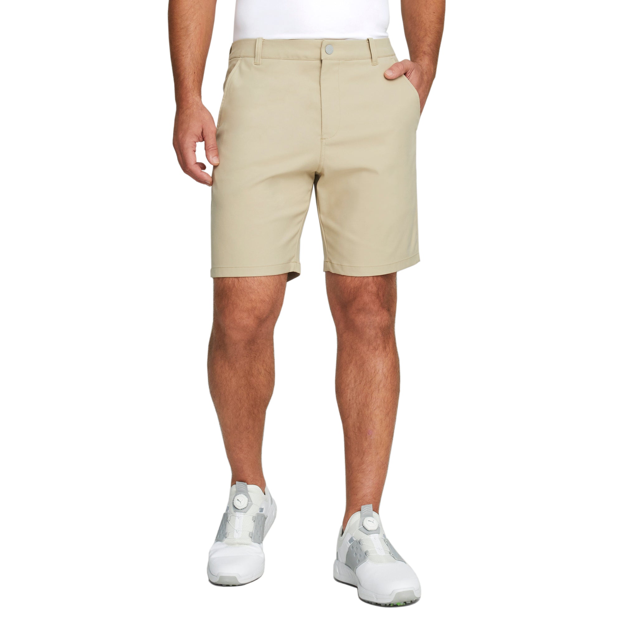 Puma Golf Dealer 8" Shorts