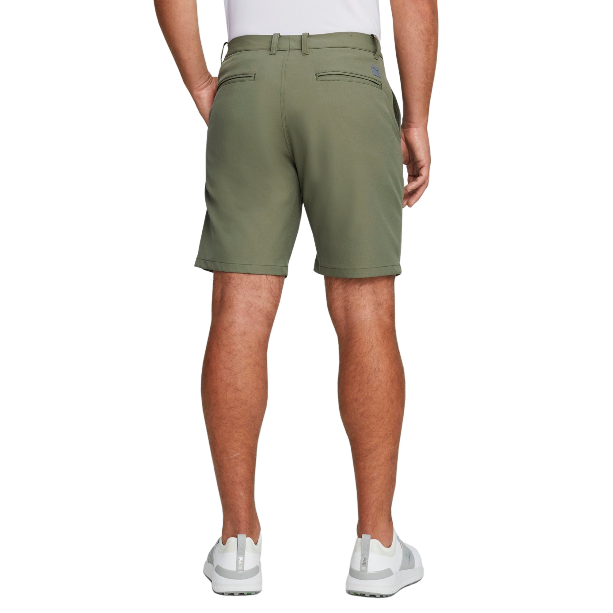 Puma Golf Dealer 8" Shorts