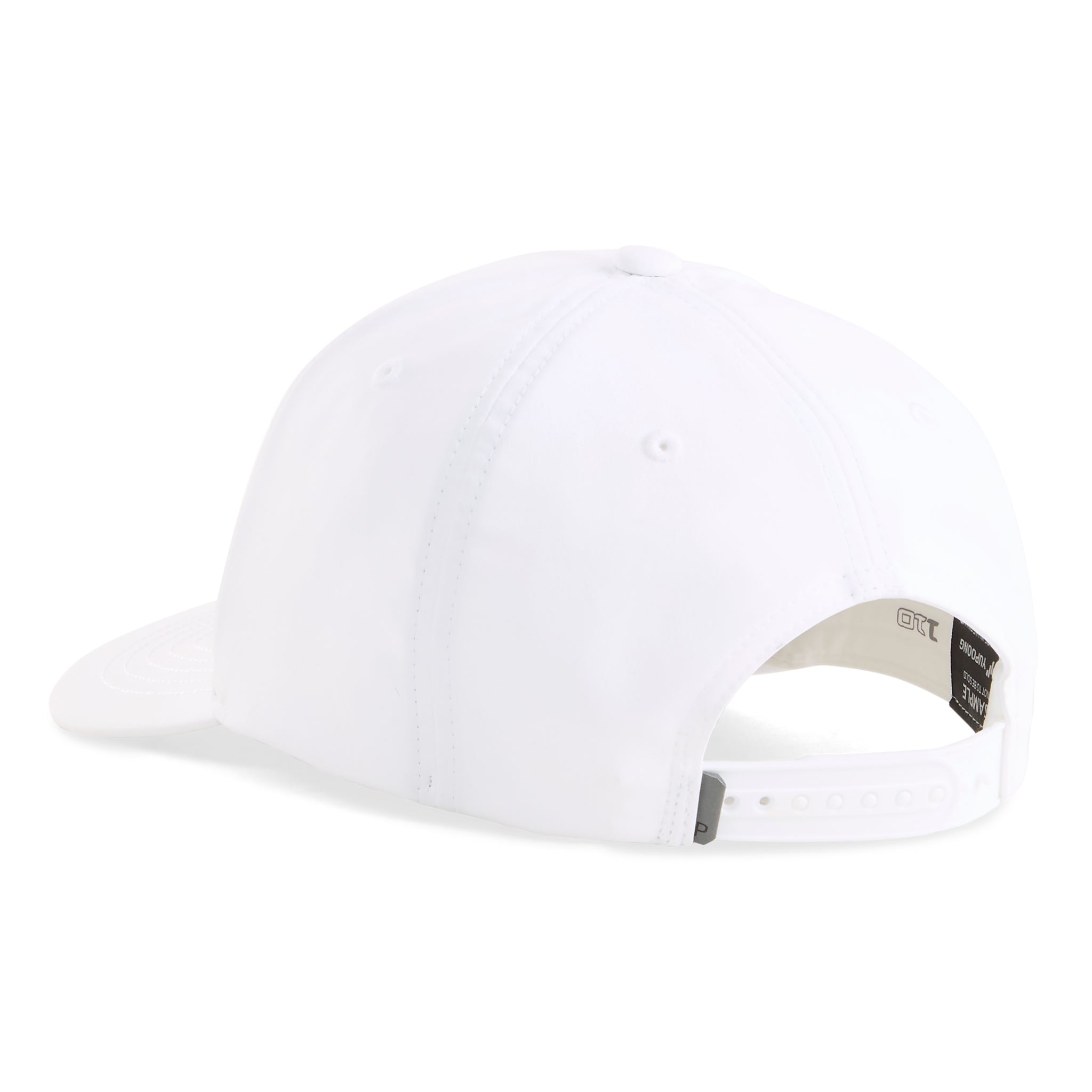 Puma Golf Freshly Picked Snapback Cap White Glow 02