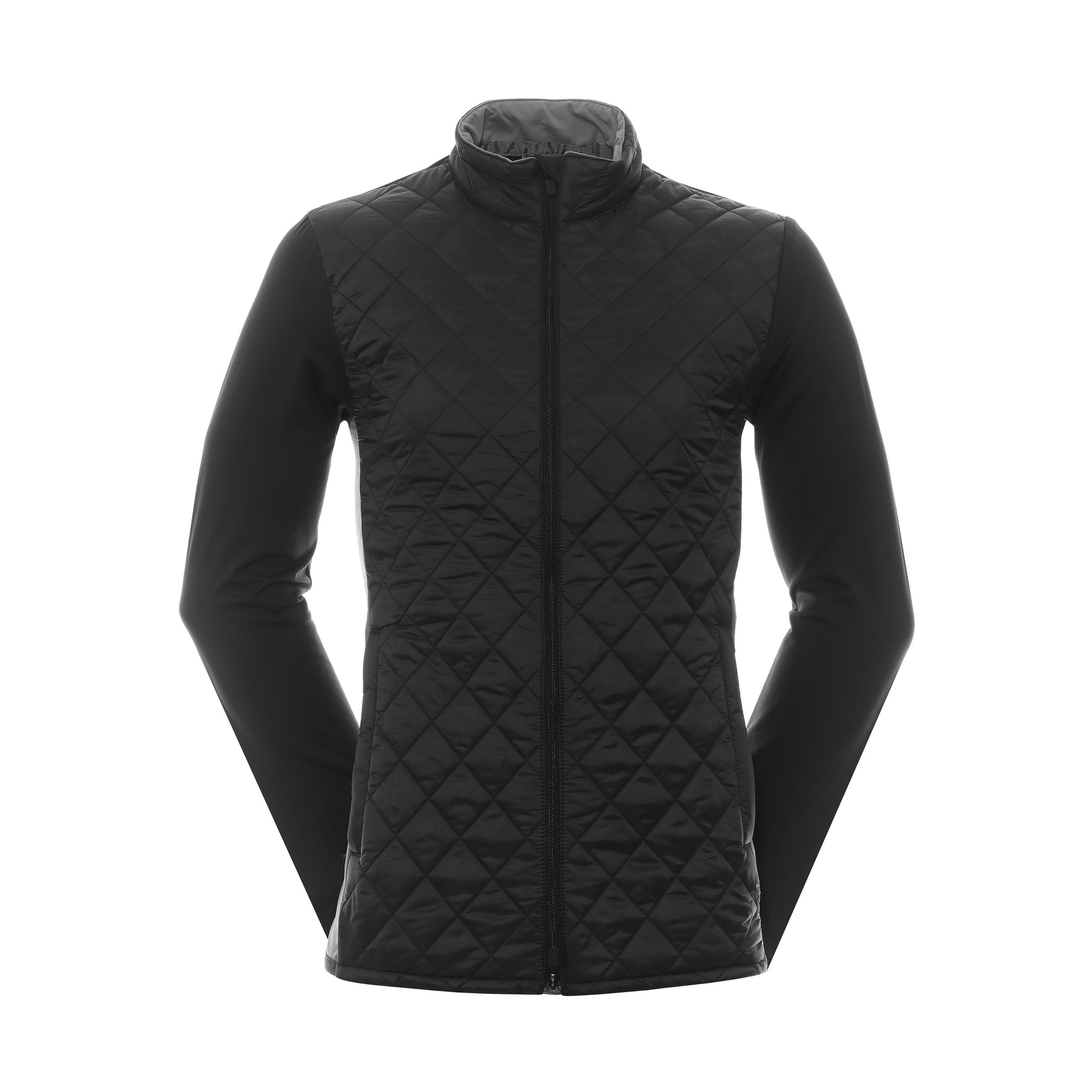 Puma golf quilted jacket Clearance