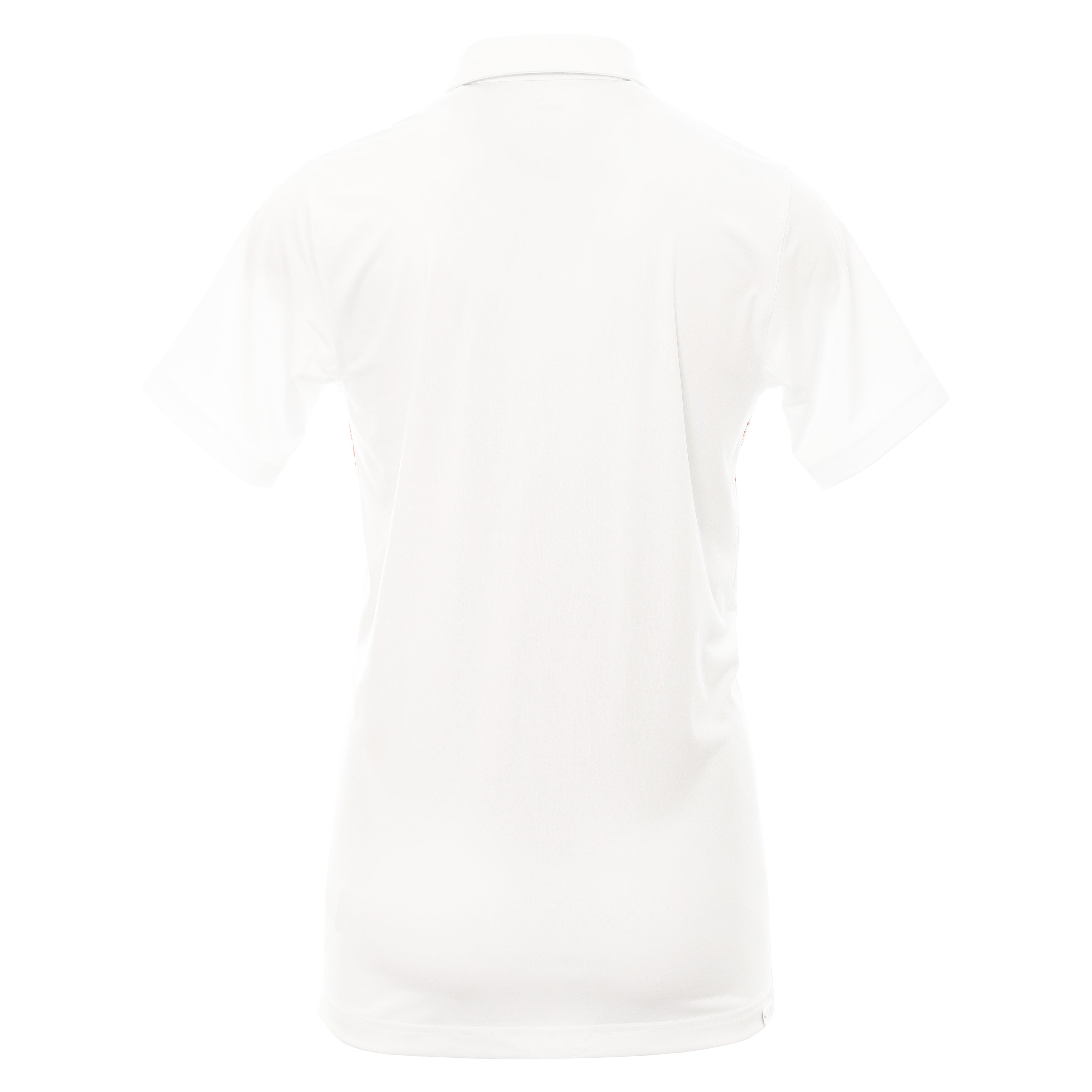 Puma Golf Grind Polo Shirt 538996 Bright White Heartfelt 10 ...