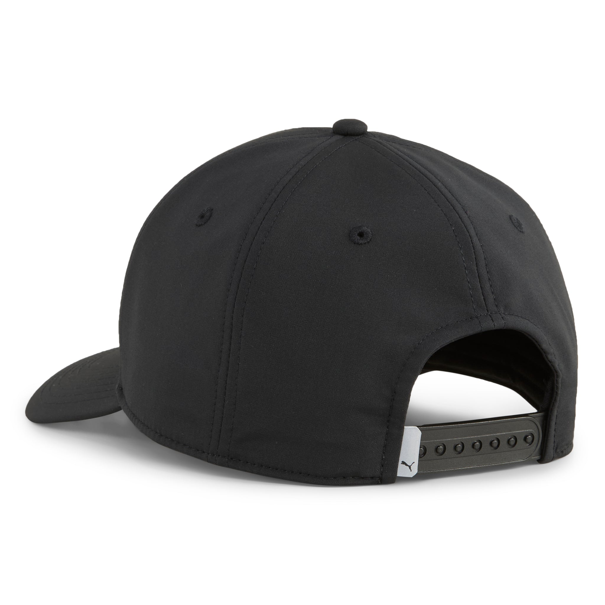 Puma Golf Heritage Tech P Snapback Cap Puma Black 01