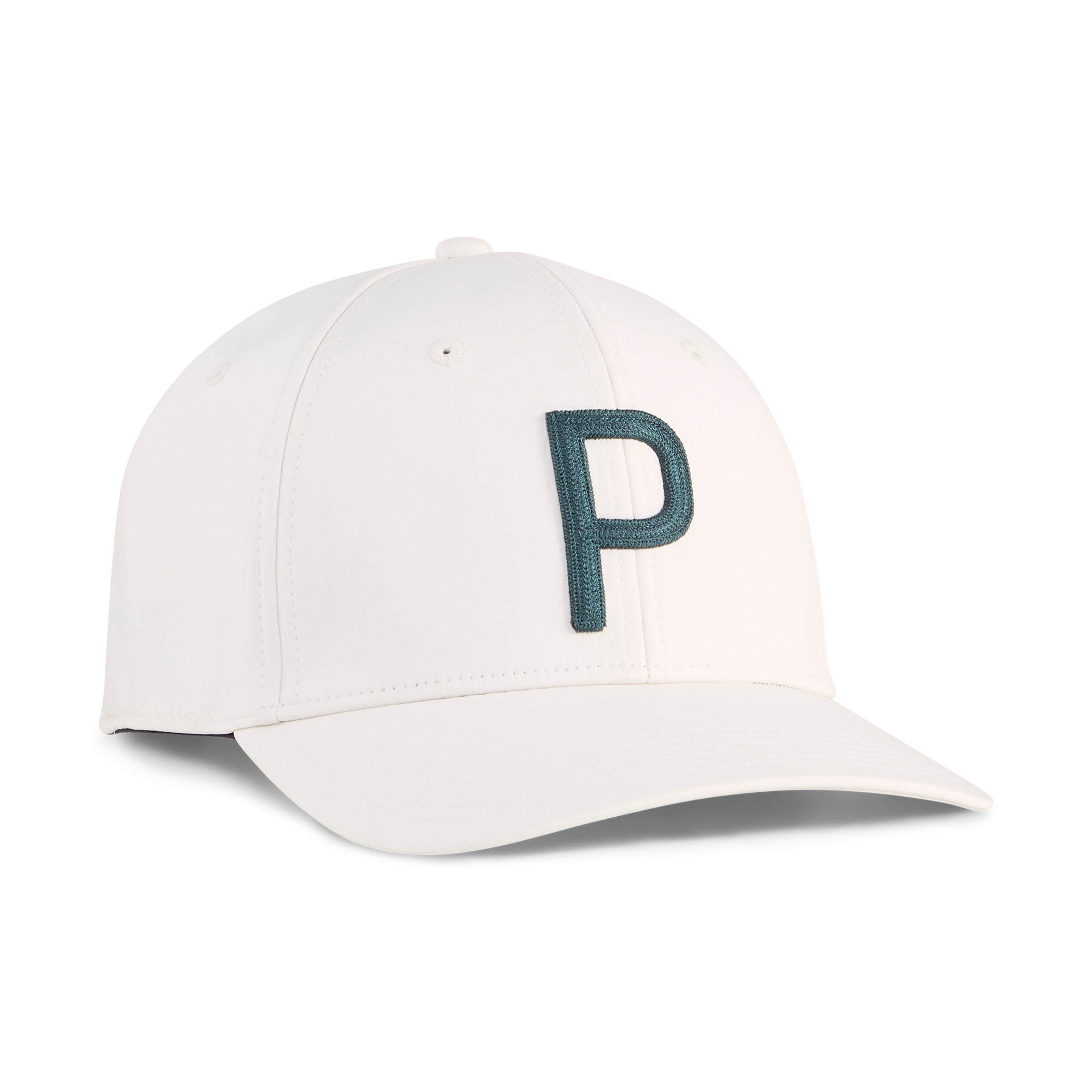 Puma Golf Heritage Tech P Snapback Cap