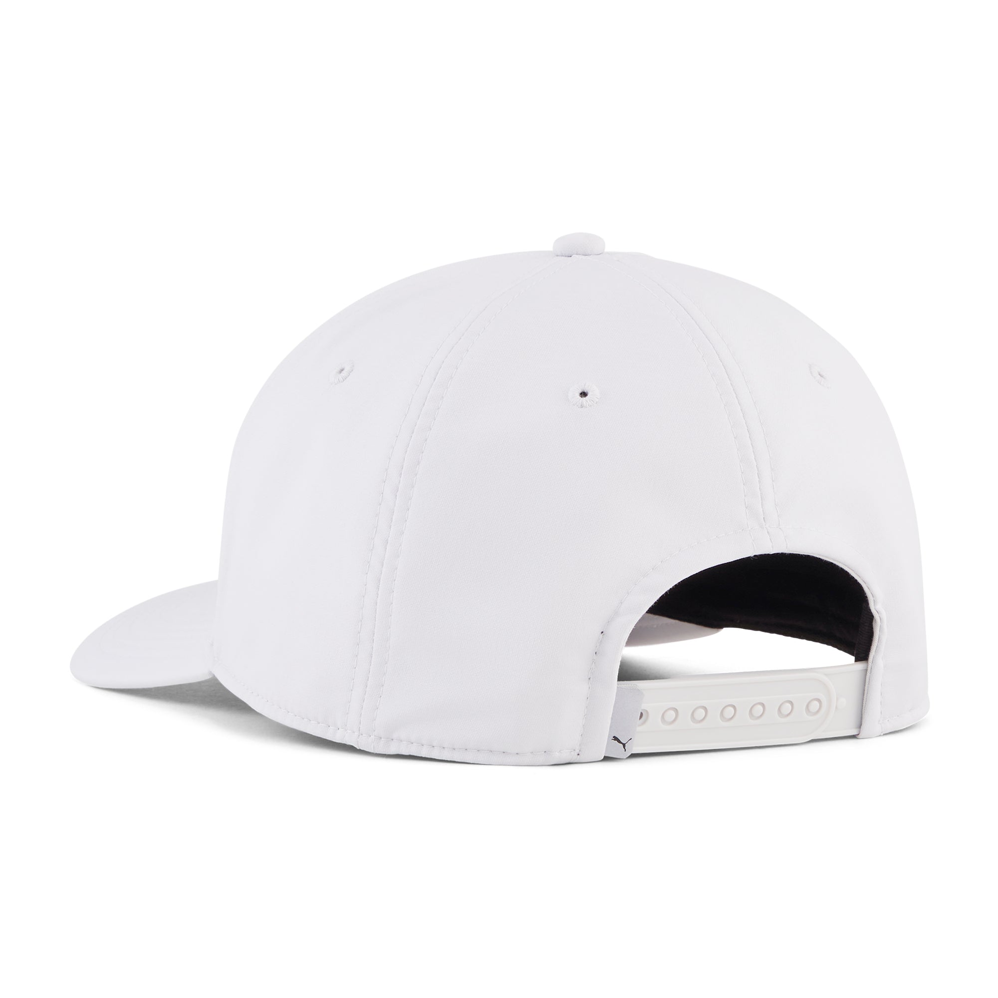 Puma Golf Heritage Tech P Snapback Cap - Grey 16 - 026328-16 - Function18