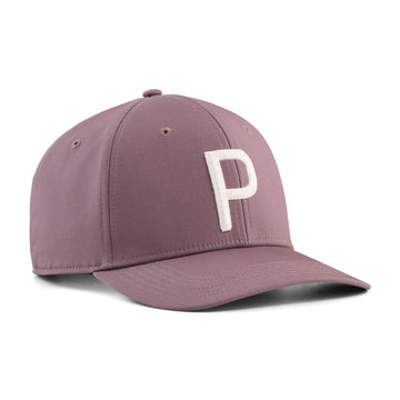 Puma Golf Heritage Tech P Snapback Cap