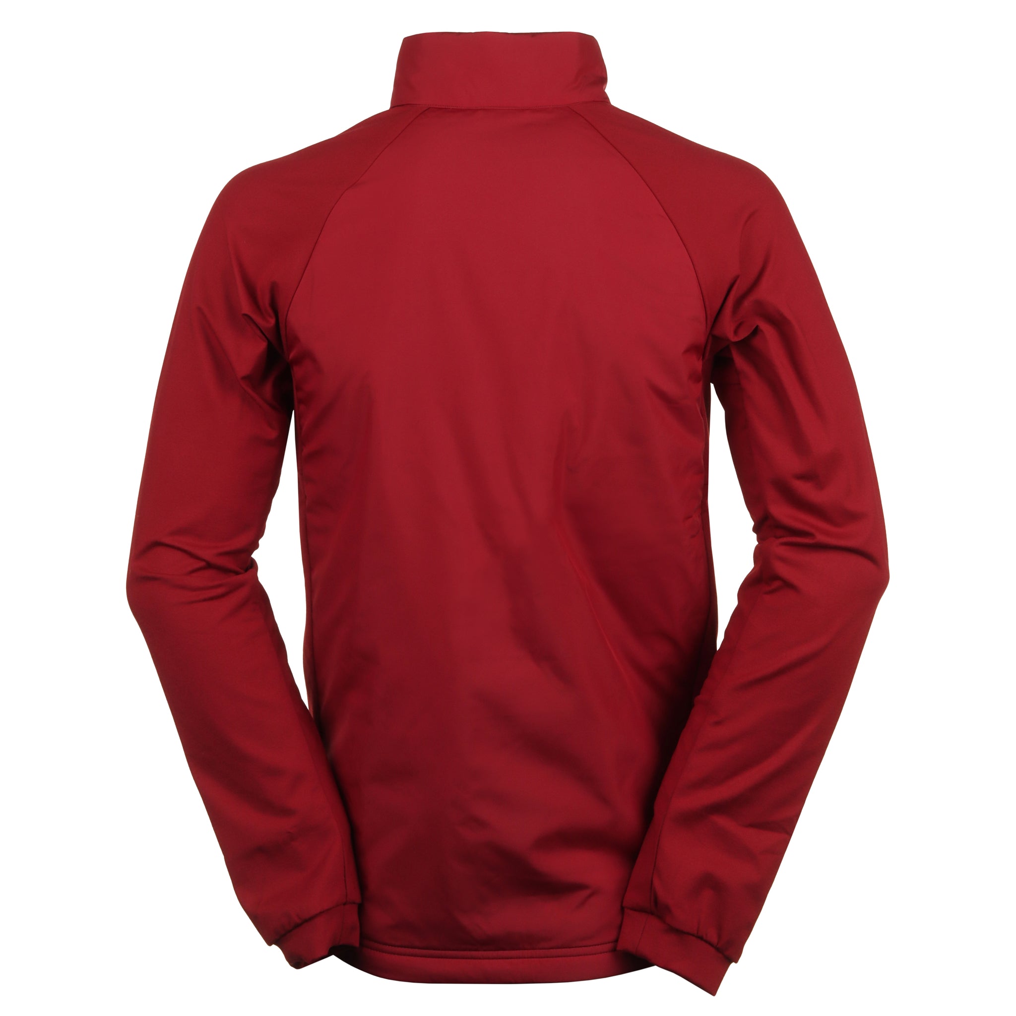 Puma Golf Hielands Jacket Intense Red 04