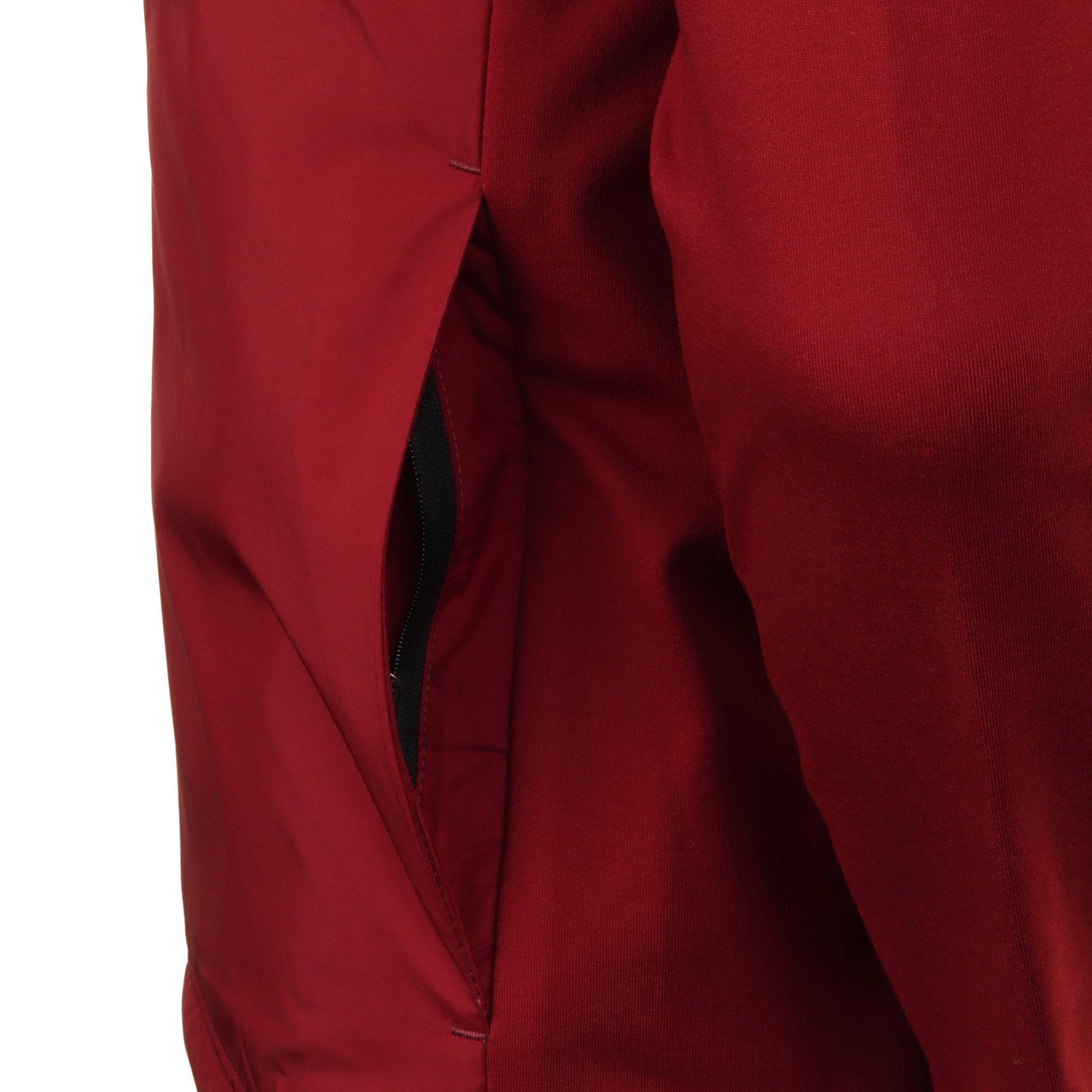 Puma Golf Hielands Jacket Intense Red 04