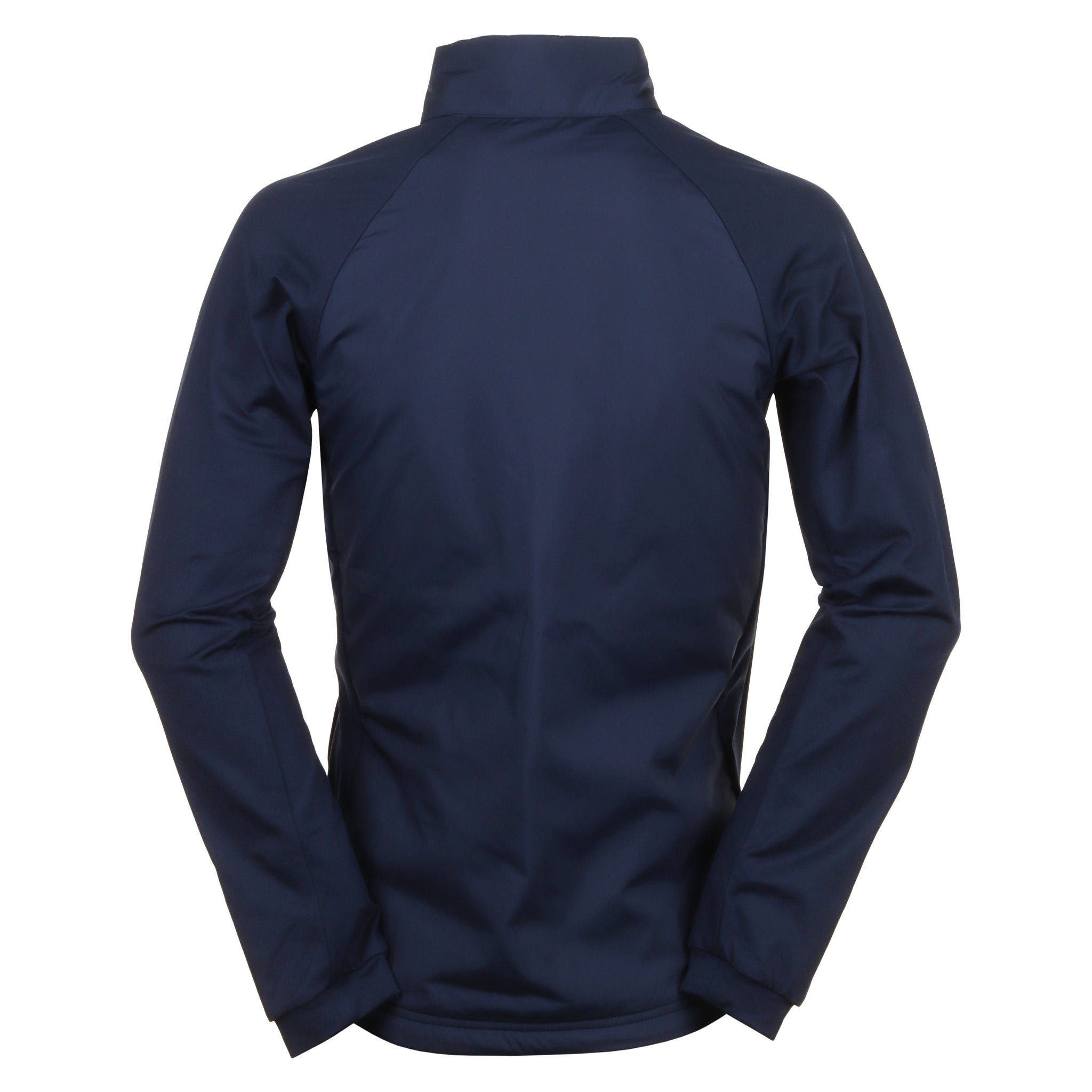 Puma Golf Hielands Jacket Deep Navy 05