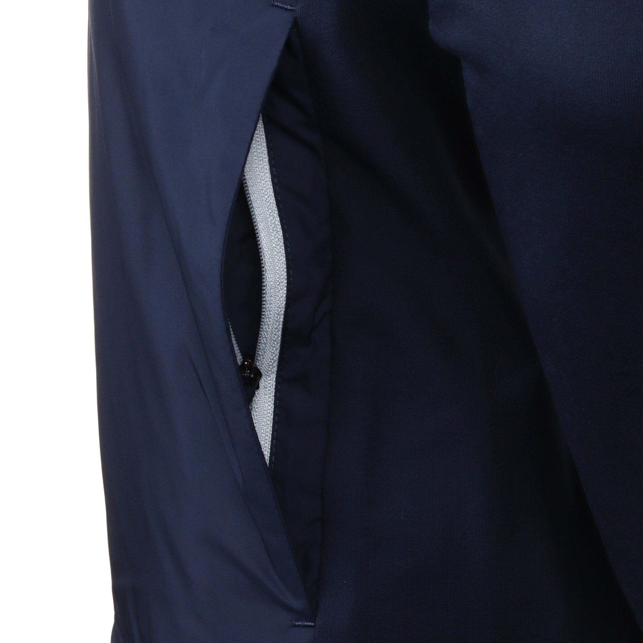 Puma Golf Hielands Jacket Deep Navy 05