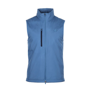 Puma Hielands Golf Vest - Blue Horizon Puma Hielands Golf Vest - Blue Horizon