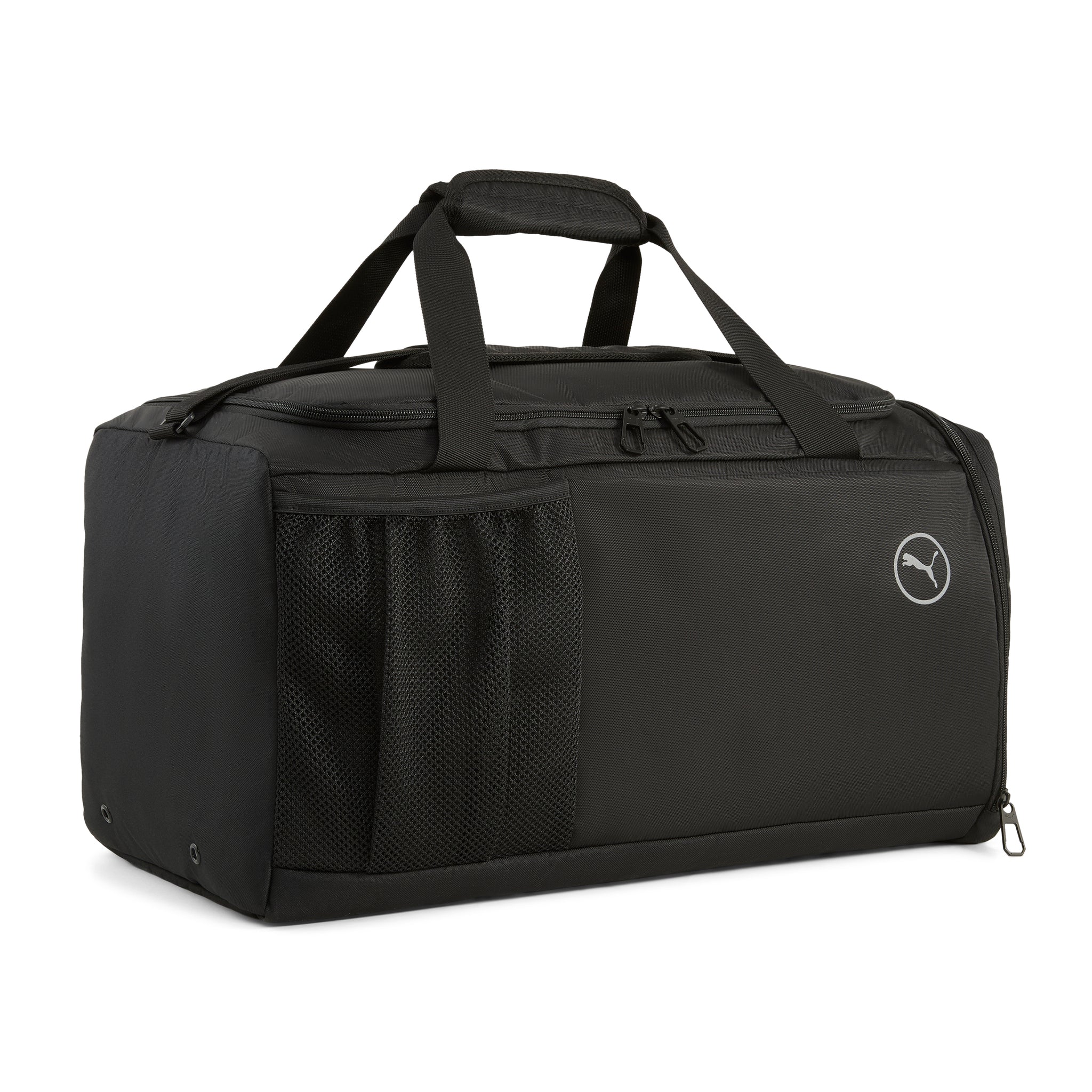 Puma Golf Icon Duffle Bag Puma Black 01
