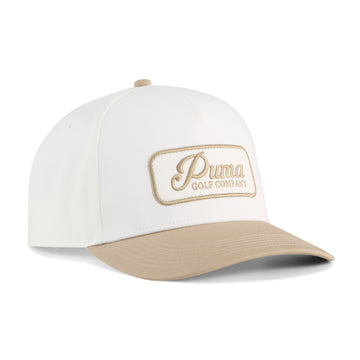 Puma Golf Jupiter Snapback Cap