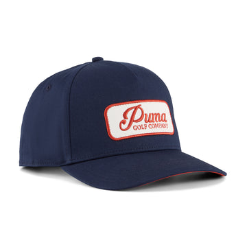 Puma Golf Jupiter Snapback Cap