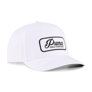 Puma Golf Jupiter Snapback Cap