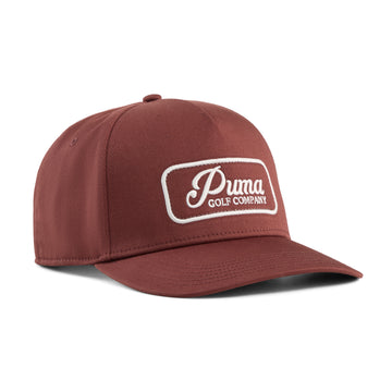 Puma Golf Jupiter Snapback Cap