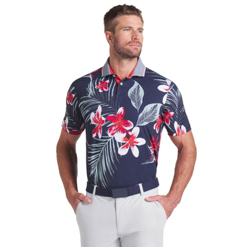 Puma Golf Luau Polo Shirt