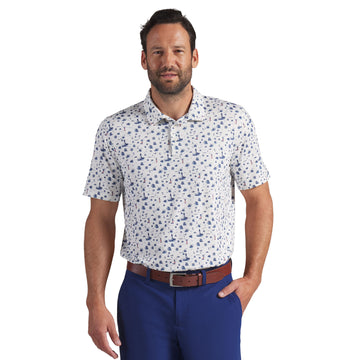 Puma Golf MATTR Lighthouse Polo Shirt
