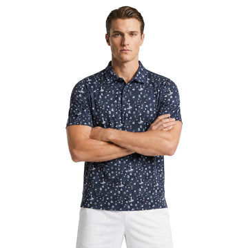 Puma Golf MATTR Lighthouse Polo Shirt