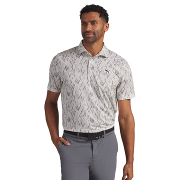 Puma Golf MATTR Northern Lights Polo Shirt