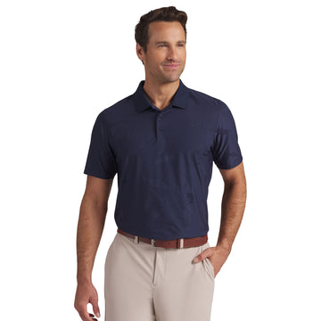 Puma Golf MATTR Prima Bloom Polo Shirt