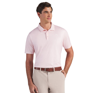 Puma Golf MATTR Scallop Polo Shirt