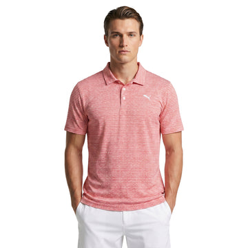 Puma Golf MATTR Stadium Polo Shirt