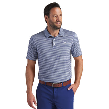 Puma Golf MATTR Stadium Polo Shirt