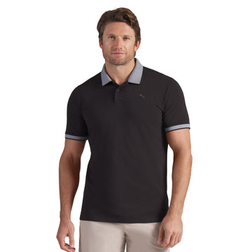 Puma Golf Modalon Crafted Polo Shirt