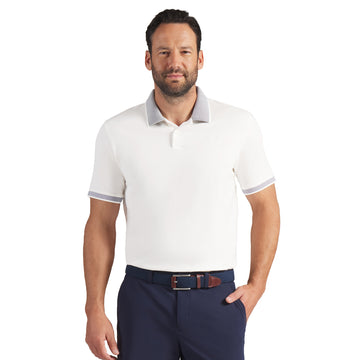 Puma Golf Modalon Crafted Polo Shirt