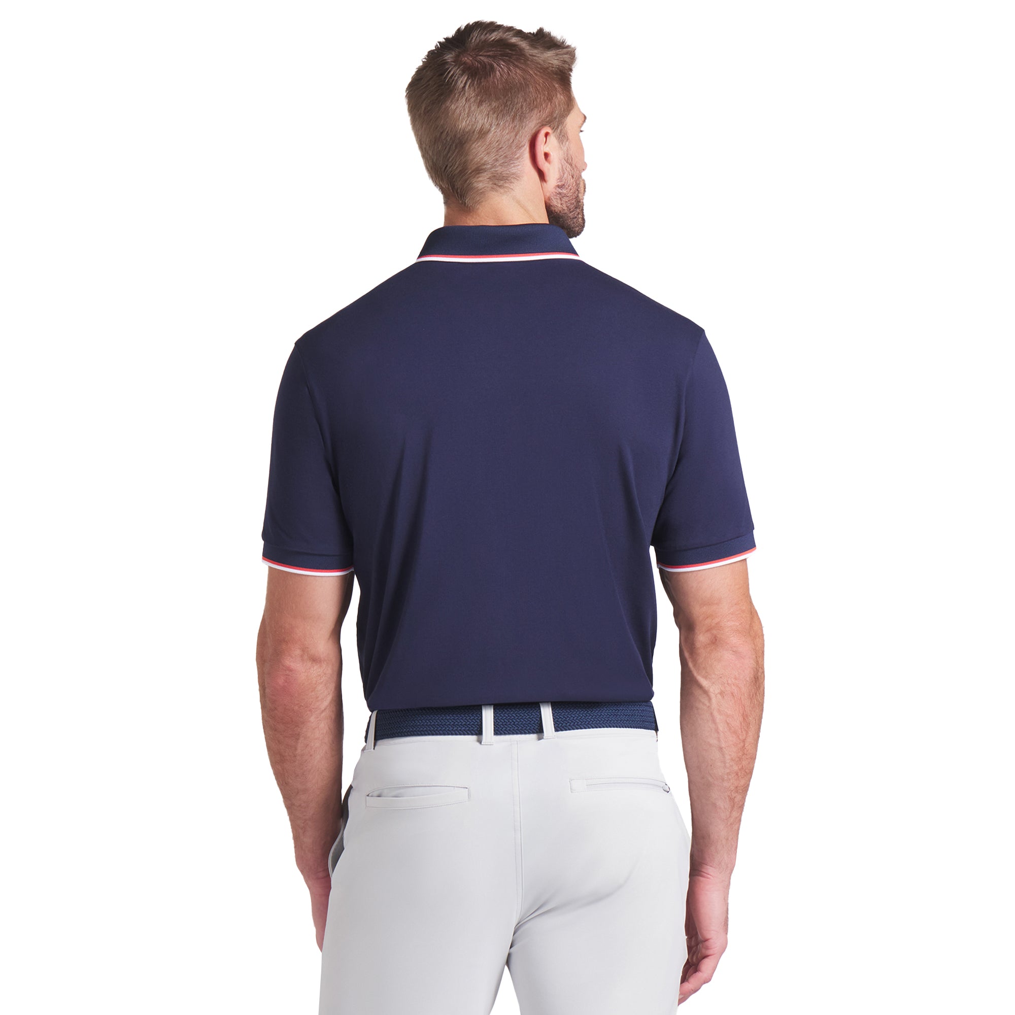 Puma Golf Modaluxe Queen City Polo Shirt
