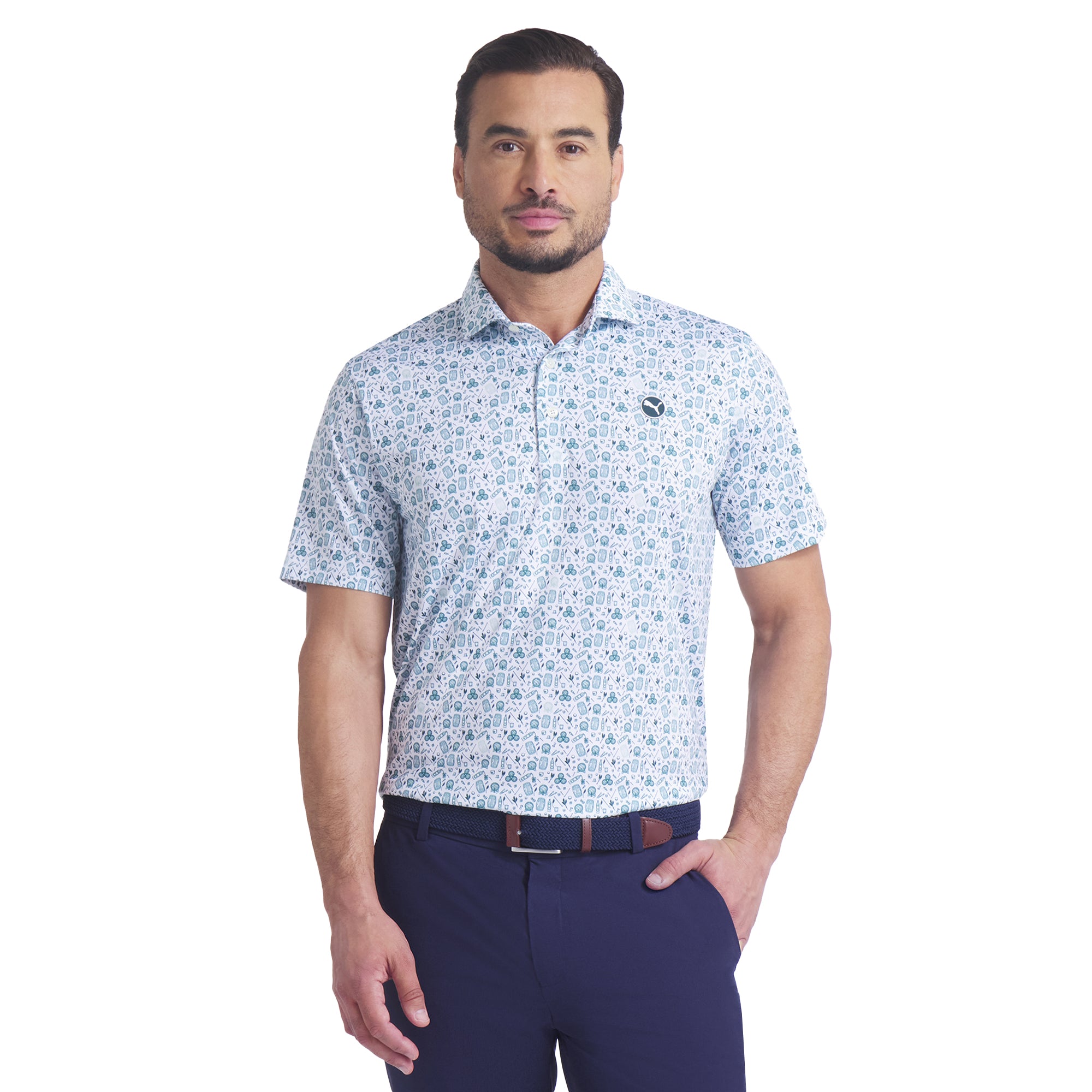 Puma-Golf-Port-Polo-Shirt-