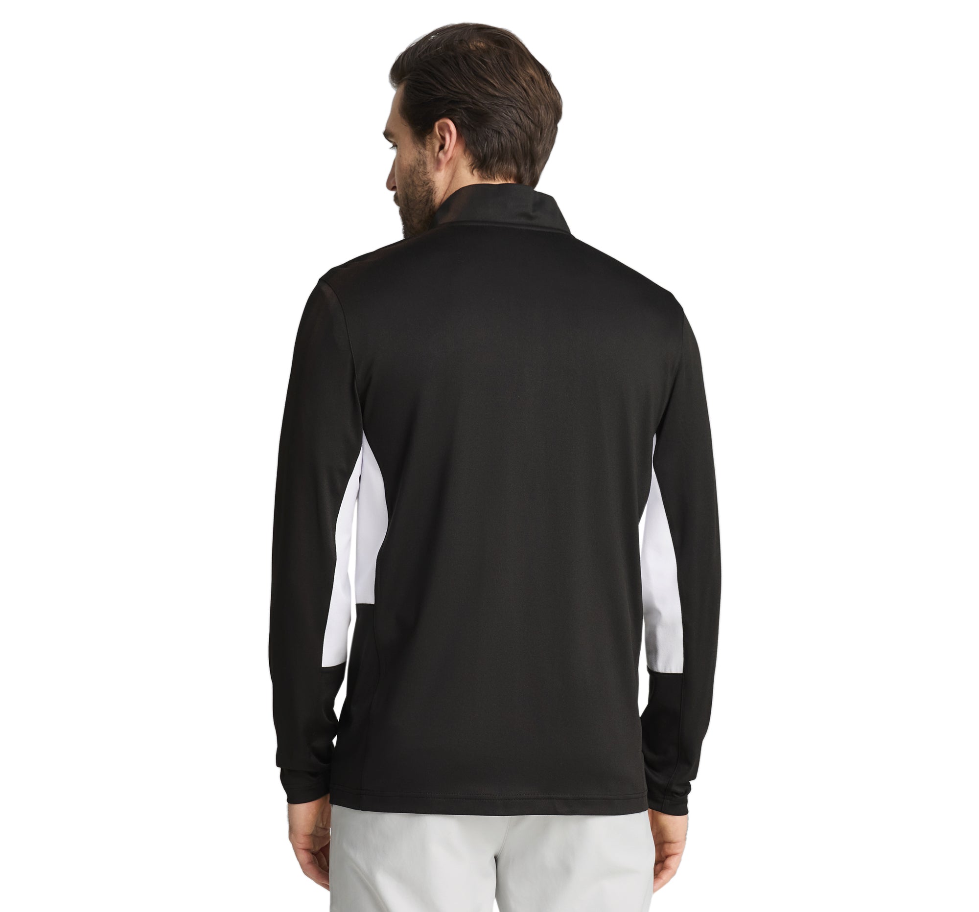 Puma Golf Pure 2.0 1/4 Zip Puma Black 01