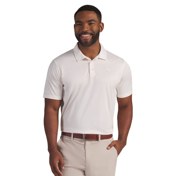 Puma Golf Pure 2.0 Geo Diamond Polo Shirt